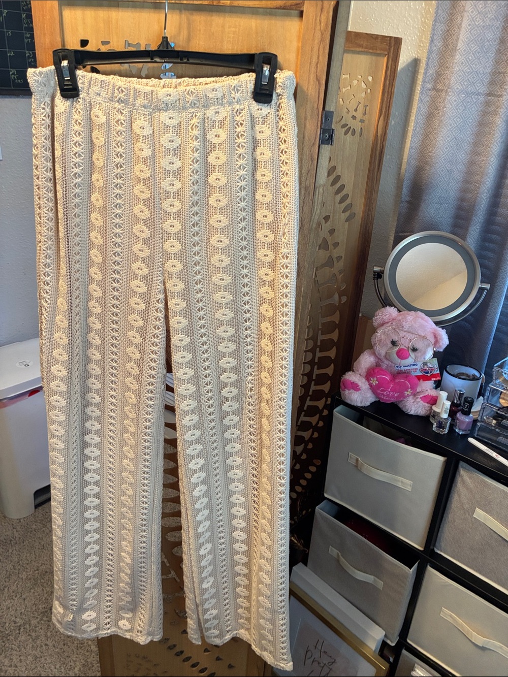 Ladies pants Sz med